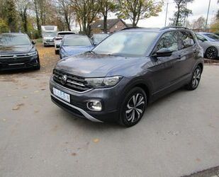 VW T-Cross Gebrauchtwagen