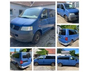 VW T5 Transporter Gebrauchtwagen
