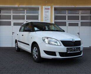 Skoda Fabia Gebrauchtwagen