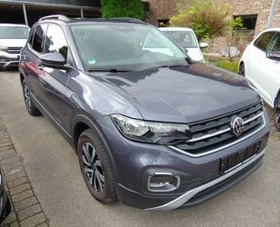 VW T-Cross Gebrauchtwagen