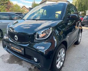 Smart ForTwo Gebrauchtwagen