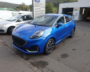 Ford Puma Gebrauchtwagen
