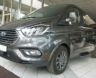 Ford Tourneo Custom Gebrauchtwagen