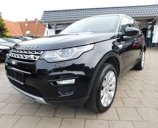 Land Rover Discovery Gebrauchtwagen