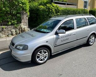 Opel Astra Gebrauchtwagen