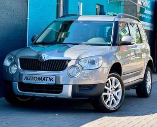 Skoda Yeti Gebrauchtwagen