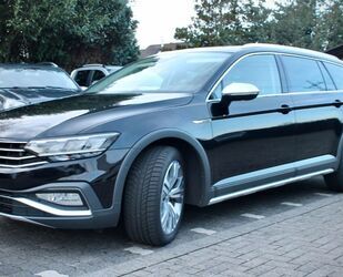 VW Passat Alltrack Gebrauchtwagen
