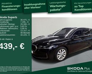 Skoda Superb Gebrauchtwagen