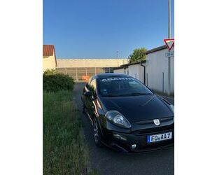 Abarth Punto Evo Gebrauchtwagen