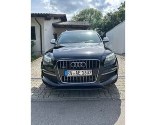 Audi Q7 Gebrauchtwagen