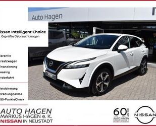 Nissan Qashqai Gebrauchtwagen