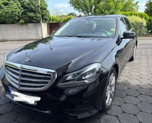 Mercedes-Benz E 220 Gebrauchtwagen