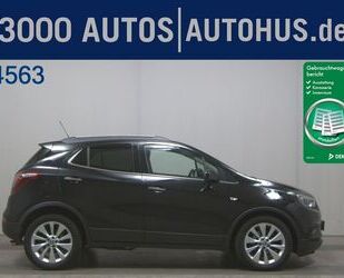 Opel Mokka X Gebrauchtwagen