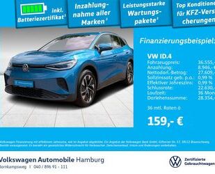 VW ID.4 Gebrauchtwagen