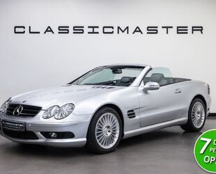 Mercedes-Benz SL 55 AMG Gebrauchtwagen