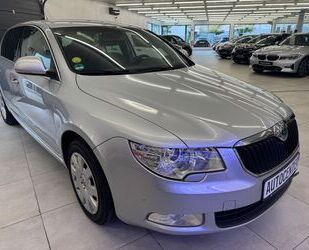 Skoda Superb Gebrauchtwagen