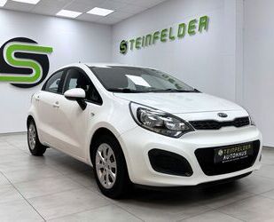 Kia Rio Gebrauchtwagen