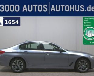 BMW 520 Gebrauchtwagen
