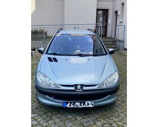 Peugeot 206 Gebrauchtwagen