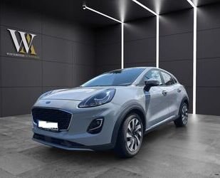 Ford Puma Gebrauchtwagen