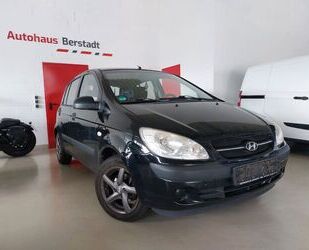 Hyundai Getz Gebrauchtwagen
