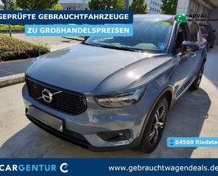 Volvo XC40 Gebrauchtwagen