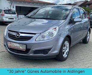 Opel Corsa Gebrauchtwagen