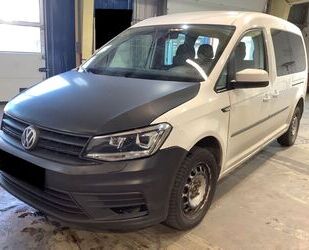 VW Caddy Gebrauchtwagen