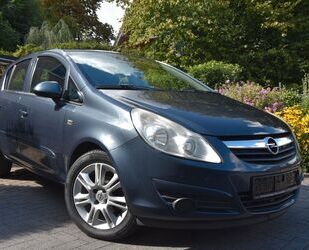 Opel Corsa Gebrauchtwagen