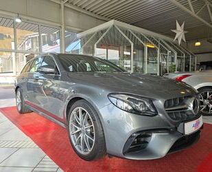 Mercedes-Benz E 63 AMG Gebrauchtwagen