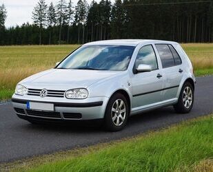 VW Golf Gebrauchtwagen