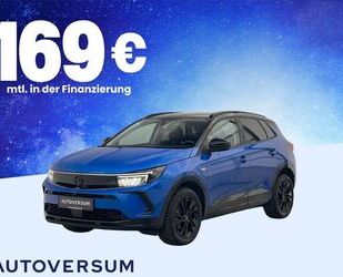 Opel Grandland (X) Gebrauchtwagen