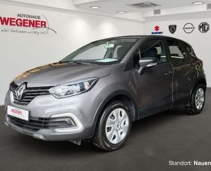 Renault Captur Gebrauchtwagen