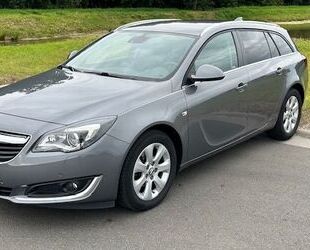 Opel Insignia Gebrauchtwagen