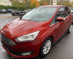 Ford C-Max Gebrauchtwagen