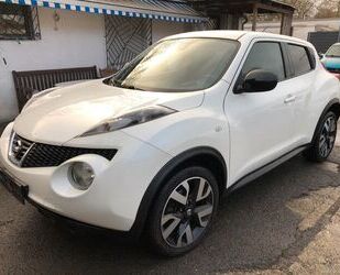 Nissan Juke Gebrauchtwagen