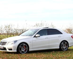 Mercedes-Benz E 63 AMG Gebrauchtwagen