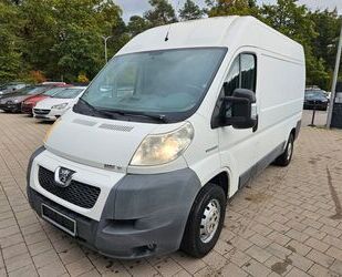 Peugeot Boxer Gebrauchtwagen