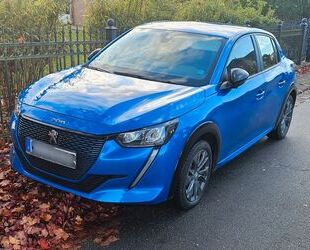 Peugeot e-208 Gebrauchtwagen