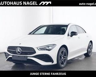 Mercedes-Benz CLA 250 Gebrauchtwagen