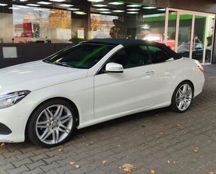 Mercedes-Benz E 220 Gebrauchtwagen