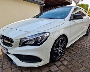 Mercedes-Benz CLA 200 Shooting Brake Gebrauchtwagen
