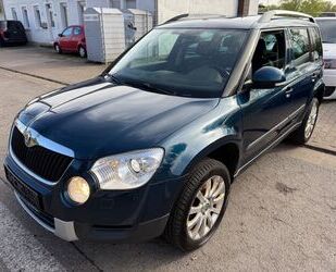 Skoda Yeti Gebrauchtwagen