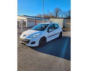 Peugeot 207 Gebrauchtwagen