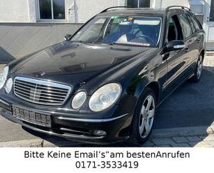 Mercedes-Benz E 50 Gebrauchtwagen