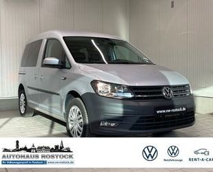VW Caddy Gebrauchtwagen