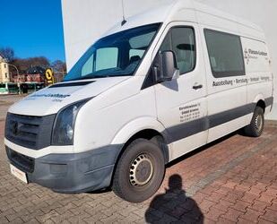 VW Crafter Gebrauchtwagen