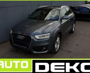 Audi Q3 Gebrauchtwagen