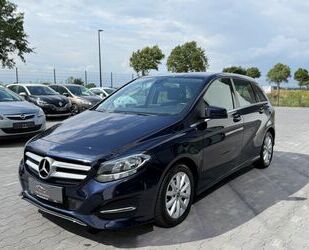 Mercedes-Benz B 180 Gebrauchtwagen