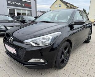 Hyundai i20 Gebrauchtwagen